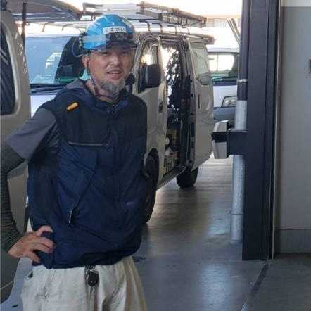 石の上にも3年!仕事の魅力は何といっても達成感です。わきあいあいとした職場へお越しください【K　勤続24年目】